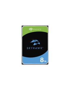 Seagate SkyHawk disco duro interno 8 TB 256 MB 3.5" Serial ATA III 2