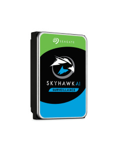 Seagate SkyHawk AI disco duro interno 8 TB 7200 RPM 256 MB 3.5" Serial ATA III