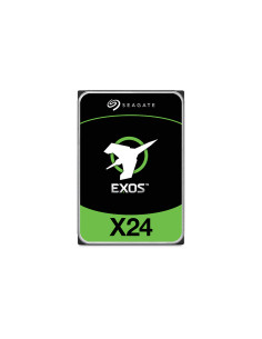 Seagate Exos X24 disco duro interno 24 TB 7200 RPM 512 MB 3.5" SATA