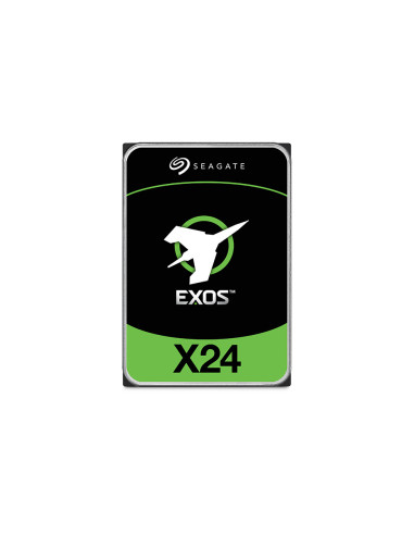 Seagate Exos X24 disco duro interno 24 TB 7200 RPM 512 MB 3.5" SATA