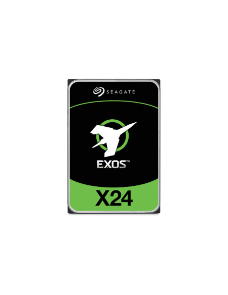 Seagate Exos X24 disco duro interno 24 TB 7200 RPM 512 MB 3.5" SATA