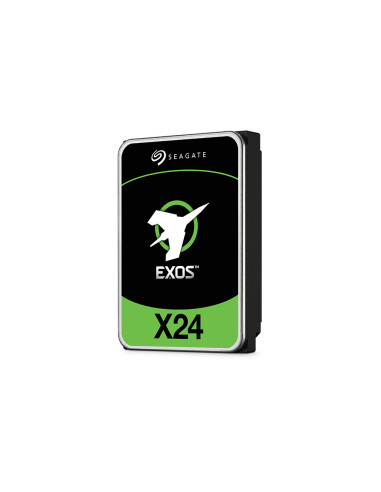 Seagate Exos X24 disco duro interno 24 TB 7200 RPM 512 MB 3.5" SATA