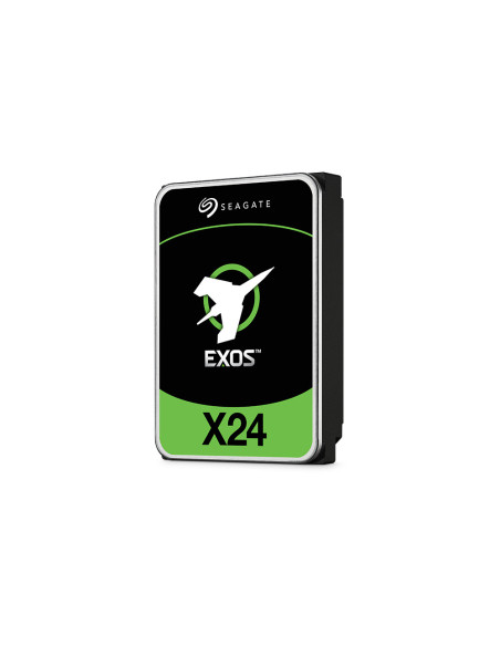 Seagate Exos X24 disco duro interno 24 TB 7200 RPM 512 MB 3.5" SATA