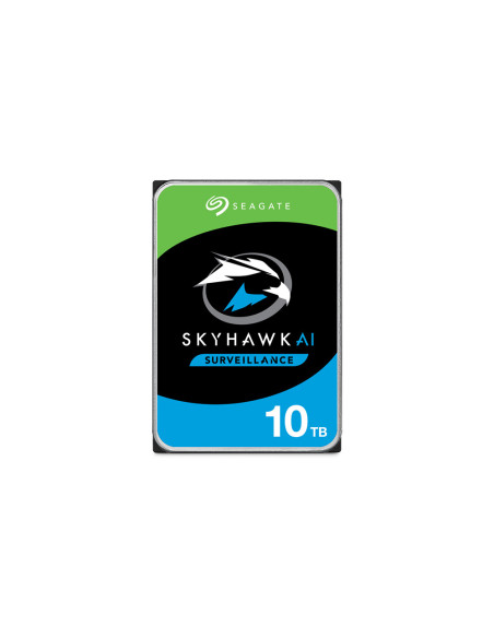 Seagate SkyHawk ST10000VE001 disco duro interno 10 TB 7200 RPM 3.5"