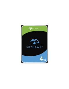 Seagate SkyHawk ST4000VX005 disco duro interno 4 TB 256 MB 3.5" Serial ATA III