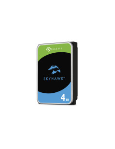 Seagate SkyHawk ST4000VX005 disco duro interno 4 TB 256 MB 3.5" Serial ATA III 2