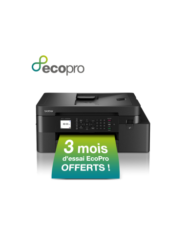 Brother MFC-J4350DW impresora multifunción Inyección de tinta A4 1200 x 4800 DPI Wifi