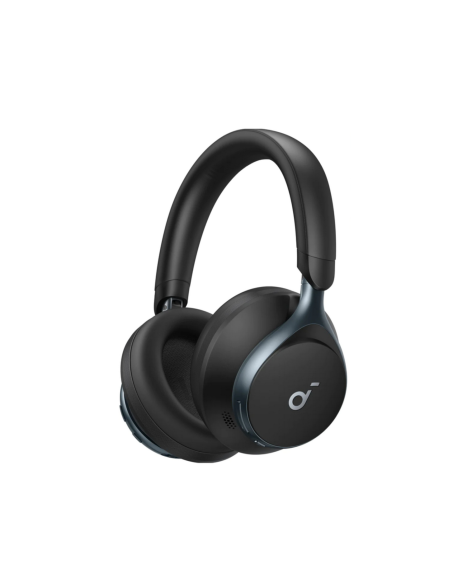 Soundcore Space One Auriculares Inalámbrico y alámbrico Diadema Llamadas/Música Bluetooth Negro