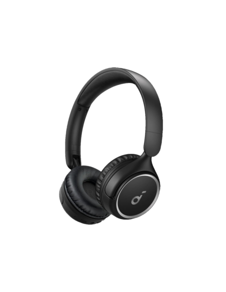 Anker H30I Auriculares Inalámbrico Diadema Llamadas/Música USB Tipo C Bluetooth Negro