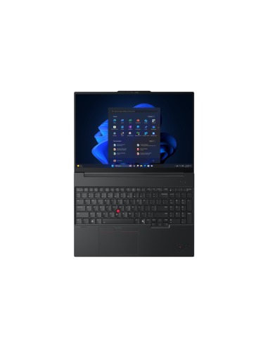 Lenovo ThinkPad E16 Gen 3 (Intel) Copilot+ PC Intel Core Ultra 5 226V Portátil 40,6 cm (16") WUXGA 16 GB LPDDR5x-SDRAM 512 GB SS