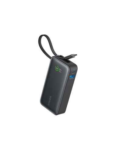 Anker A1259G11 batería externa Litio 10000 mAh Negro