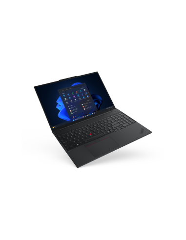 Lenovo ThinkPad E16 Gen 3 (Intel) Copilot+ PC Intel Core Ultra 5 226V Portátil 40,6 cm (16") WUXGA 16 GB LPDDR5x-SDRAM 512 GB SS