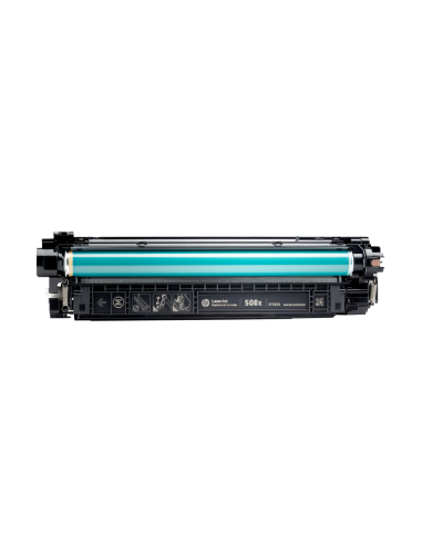HP Cartucho de tóner original LaserJet 508X magenta de alta capacidad