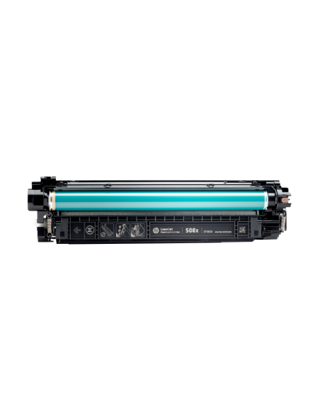 HP Cartucho de tóner original LaserJet 508X magenta de alta capacidad