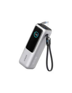 Anker A1695H41 batería externa 25000 mAh Plata
