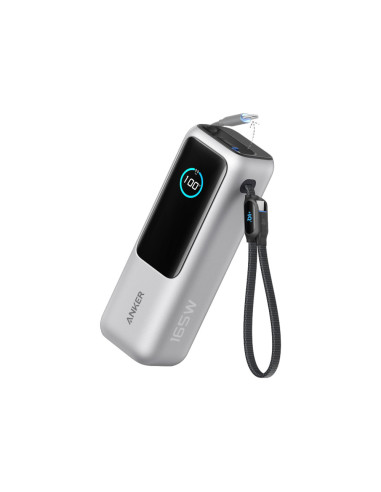 Anker A1695H41 batería externa 25000 mAh Plata