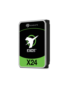 Seagate Exos X24 disco duro interno 16 TB 7200 RPM 512 MB 3.5" Serial ATA III