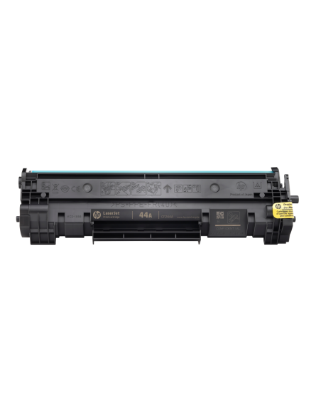 HP Cartucho de tóner Original LaserJet 44A negro