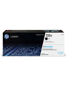 HP LaserJet Cartucho de Tóner Original 135X negro de alta capacidad