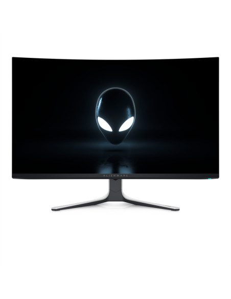 Alienware AW3225QF pantalla para PC 81,3 cm (32") 3840 x 2160 Pixeles 4K Ultra HD QD-OLED Negro, Blanco