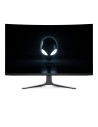 Alienware AW3225QF pantalla para PC 81,3 cm (32") 3840 x 2160 Pixeles 4K Ultra HD QD-OLED Negro, Blanco