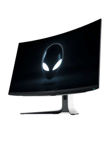Alienware AW3225QF pantalla para PC 81,3 cm (32") 3840 x 2160 Pixeles 4K Ultra HD QD-OLED Negro, Blanco
