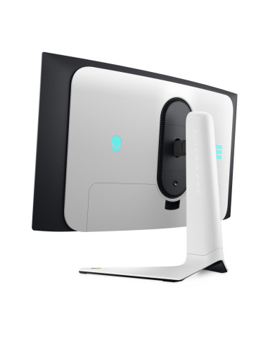 Alienware AW3225QF pantalla para PC 81,3 cm (32") 3840 x 2160 Pixeles 4K Ultra HD QD-OLED Negro, Blanco