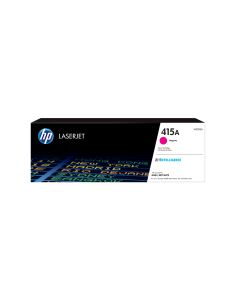 HP Cartucho de tóner Original LaserJet 415A magenta