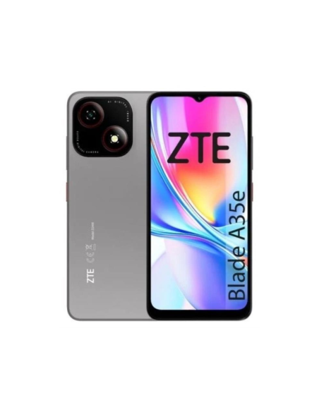 ZTE Blade A35E 4G 16,6 cm (6.52") SIM doble Android 14 USB Tipo C 2 GB 64 GB 5000 mAh Gris