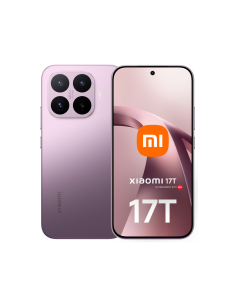 Xiaomi 17T 16,7 cm (6.59") SIM doble 5G USB Tipo C 12 GB 256 GB 6500 mAh Violeta