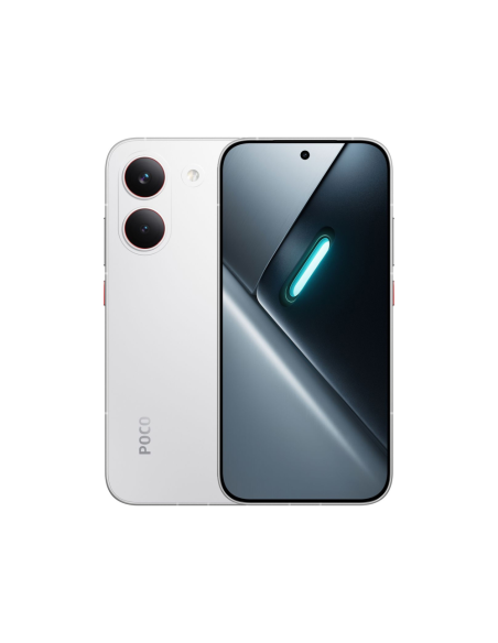 Xiaomi POCO X8 Pro 16,7 cm (6.59") SIM doble 5G USB Tipo C 8 GB 512 GB 6500 mAh Blanco