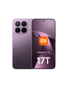 Xiaomi 17T PRO 17,4 cm (6.83") SIM doble 5G USB Tipo C 12 GB 512 GB 7000 mAh Violeta