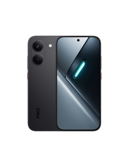 POCO X8 Pro 16,7 cm (6.59") SIM doble 5G USB Tipo C 12 GB 512 GB 6500 mAh Negro