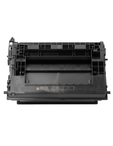 HP Cartucho de tóner original LaserJet 37X de alta capacidad negro