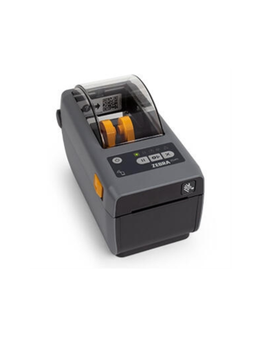 Zebra ZD411d impresora de etiquetas Térmica directa 300 x 300 DPI 102 mm/s Inalámbrico y alámbrico Ethernet Bluetooth