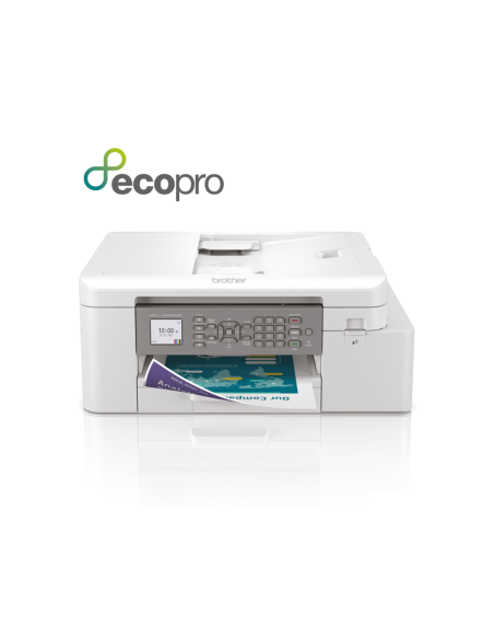 Brother MFC-J4340DWE impresora multifunción Inyección de tinta A4 1200 x 4800 DPI Wifi