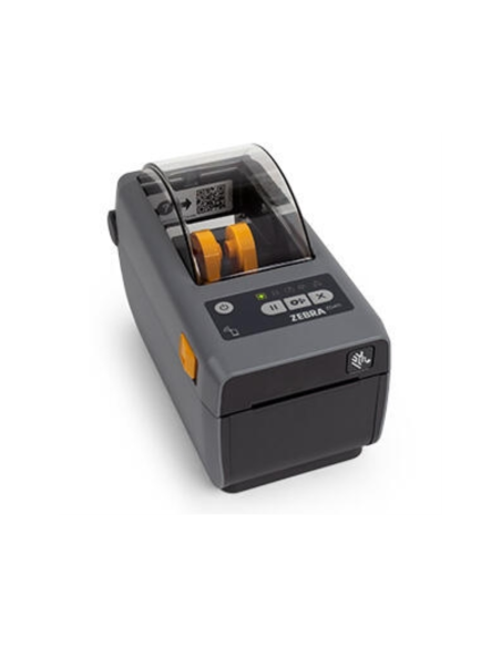 Zebra ZD411 impresora de etiquetas Térmica directa 203 x 203 DPI 152 mm/s Inalámbrico y alámbrico Ethernet Bluetooth