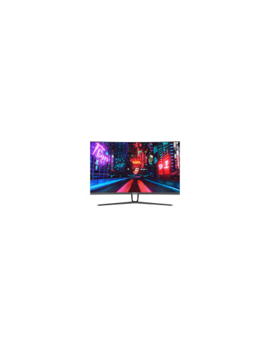 Dahua Technology DHI-LM32-E230C pantalla para PC 80 cm (31.5") 1920 x 1080 Pixeles Full HD LED Negro
