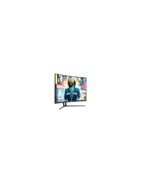 Dahua Technology DHI-LM32-E230C pantalla para PC 80 cm (31.5") 1920 x 1080 Pixeles Full HD LED Negro