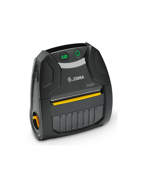 Zebra ZQ320 Plus impresora de etiquetas Térmica directa 203 x 203 DPI 100 mm/s Inalámbrico y alámbrico Bluetooth