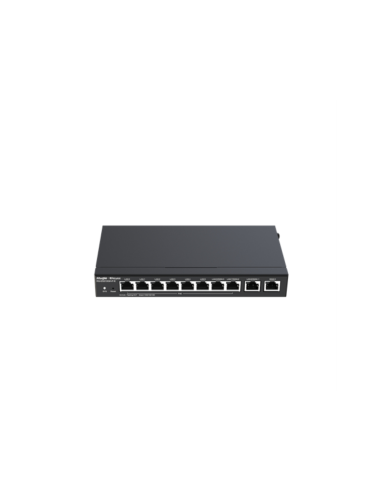 Ruijie Networks RG-EG310GH-P-E router Negro