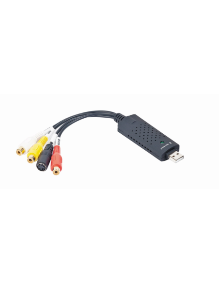 Gembird UVG-002 dispositivo para capturar video USB 3.2 Gen 1 (3.1 Gen 1)