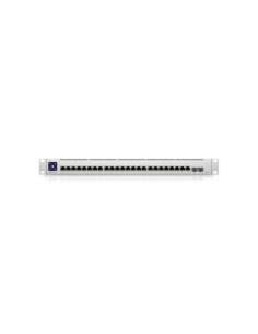 Ubiquiti UniFi Enterprise XG 24 Gestionado L3 10G Ethernet (100/1000/10000) Acero inoxidable