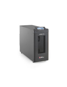 Riello Sentinel Tower sistema de alimentación ininterrumpida (UPS) Doble conversión (en línea) 6 kVA 6000 W 2 salidas AC