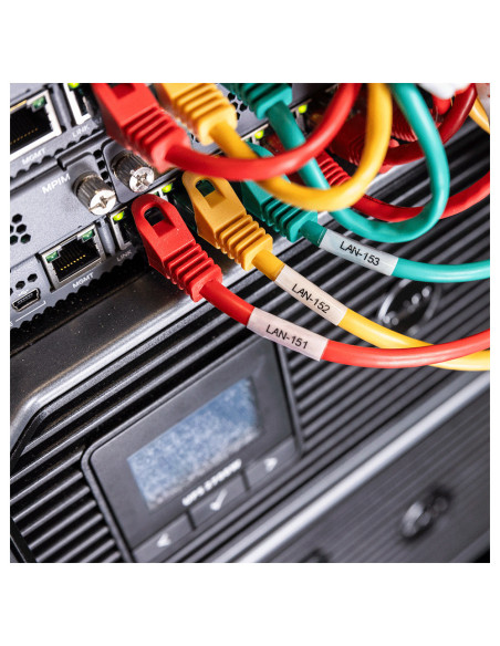 Brother PT-E560BTVP impresora de etiquetas Transferencia térmica 180 x 180 DPI 20 mm/s Inalámbrico y alámbrico HSE/TZe Bluetooth