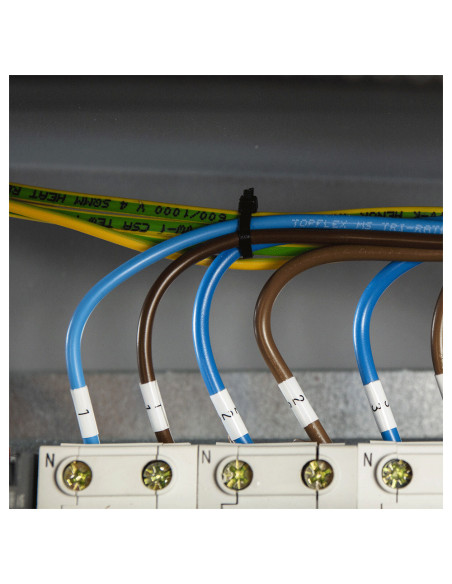 Brother PT-E560BTSP impresora de etiquetas Transferencia térmica 180 x 180 DPI 30 mm/s Inalámbrico y alámbrico HSE/TZe Bluetooth