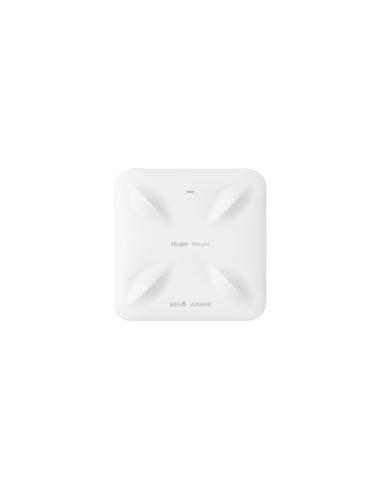 Ruijie Networks RG-RAP2260(H) punto de acceso inalámbrico Blanco Energía sobre Ethernet (PoE)