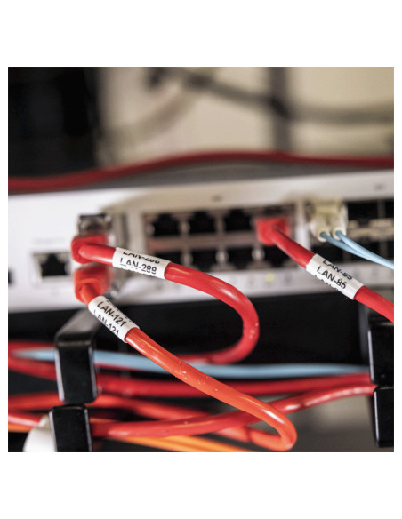 Brother PT-E310BTVP impresora de etiquetas Transferencia térmica 180 x 180 DPI 20 mm/s Inalámbrico y alámbrico HSE/TZe Bluetooth