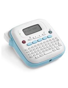 Brother PT-N25BT impresora de etiquetas Transferencia térmica Color 180 x 180 DPI 12 mm/s Inalámbrico Bluetooth 2