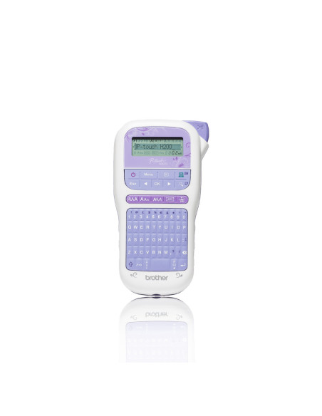 Brother PTH200YP1 impresora de etiquetas Transferencia térmica 180 x 180 DPI TZe QWERTY